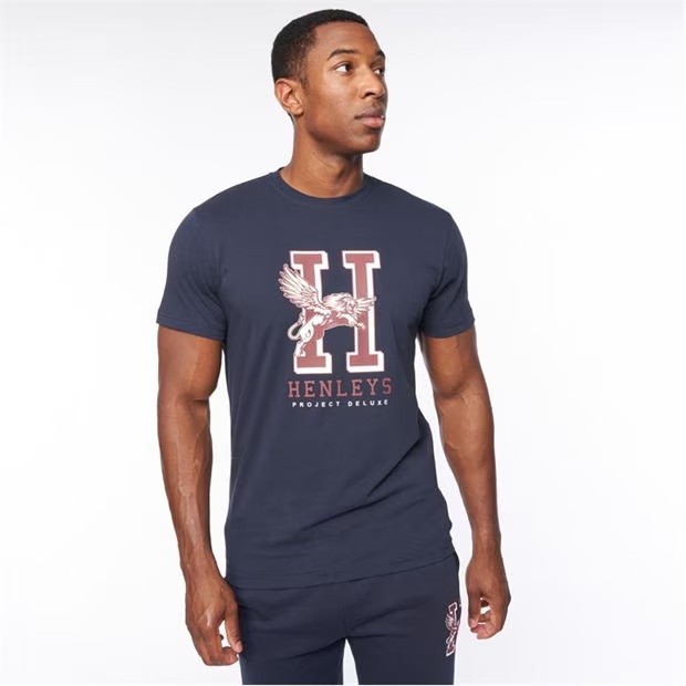 Henleys Belton T-Shirt