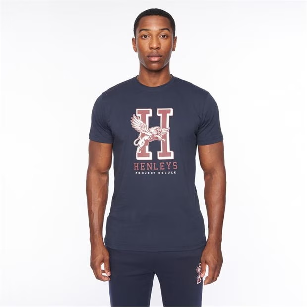 Henleys Belton T-Shirt