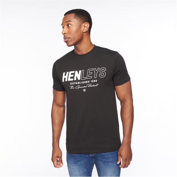Henleys Melvern T-Shirt
