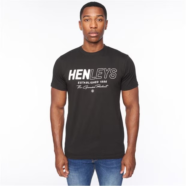 Henleys Melvern T-Shirt