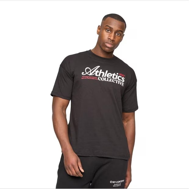 NY Concept Concept Athletics T-Shirt