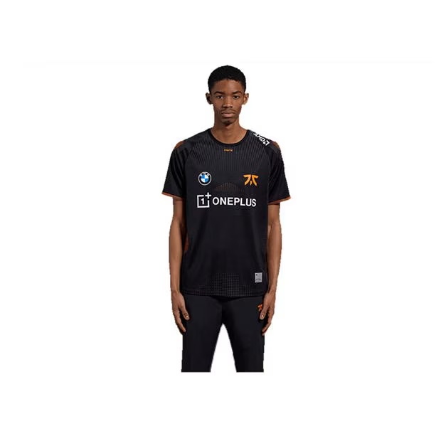 Fnatic Fnatic Pro Jersey 2021, Black