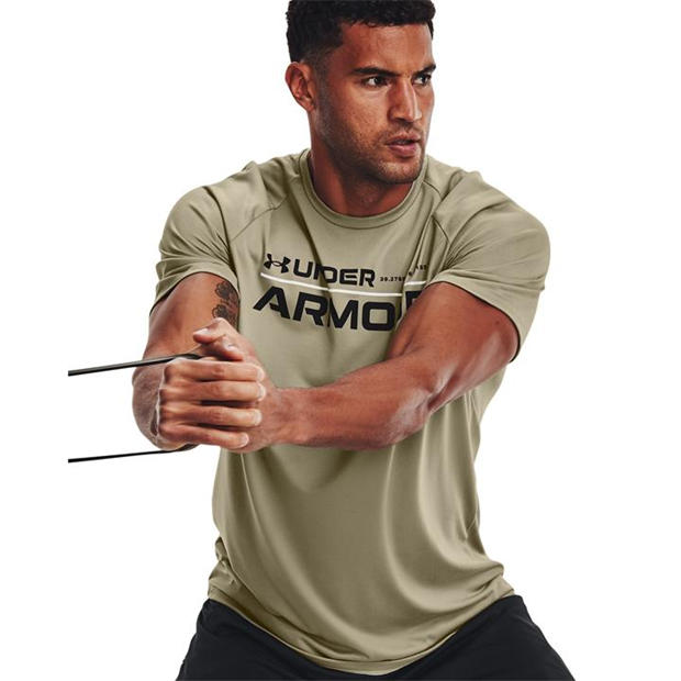 Under Armour Tech T Shirt Mens