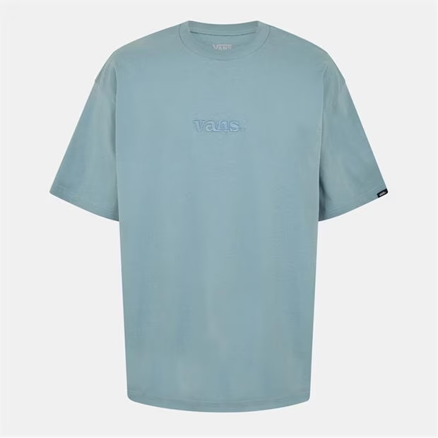 Vans Essential Loose Ss Parisian Night T-Shirt Unisex Adults