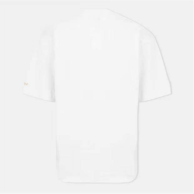 Vans Skate Timez Up Ss Tee Marshmallow T-Shirt Unisex Adults