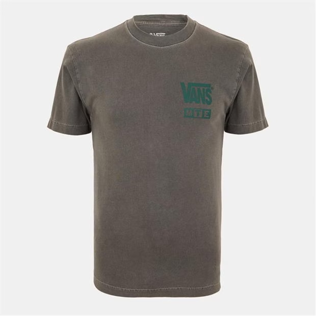 Vans Mte Sabertooth Ss Tee Black T-Shirt Unisex Adults