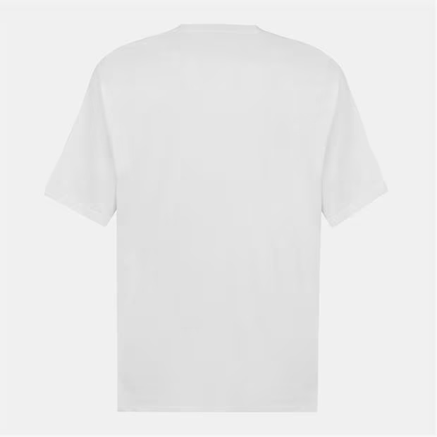 Vans Decor Ss White T-Shirt Unisex Adults