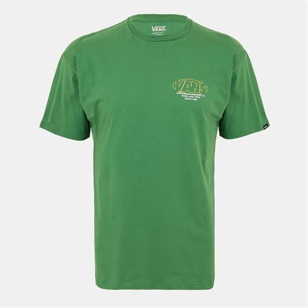 Vans Major Type Ss Fairway T-Shirt Unisex Adults