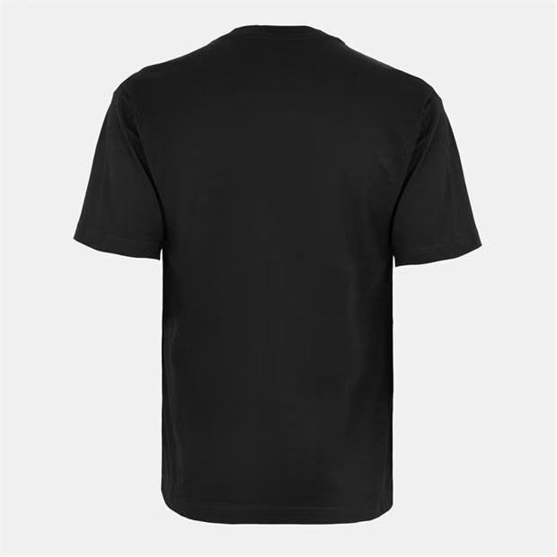 Vans Times Up Ss Black T-Shirt Unisex Adults