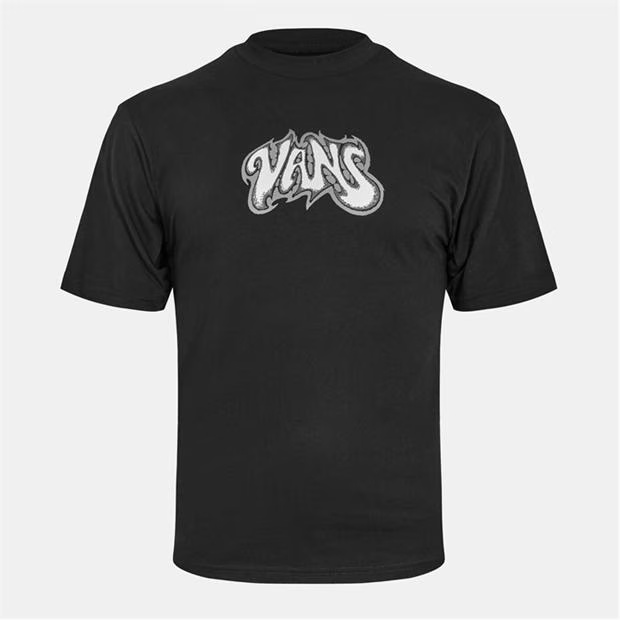 Vans Hissterik Ss Shadow Lime T-Shirt Unisex Adults