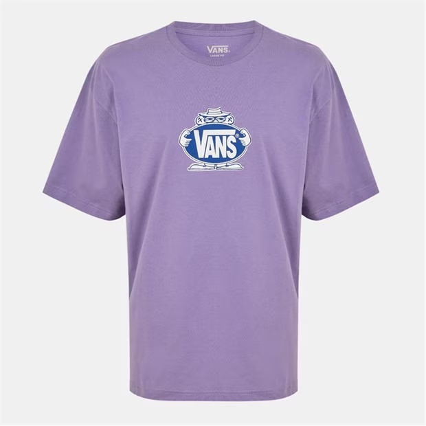 Vans Creeper Ss Purple Haze T-Shirt Unisex Adults