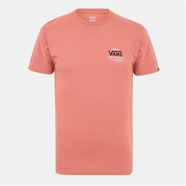 Vans Mn Holder St Classic Withered Rose/ T-Shirt Unisex Adults