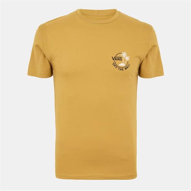 Vans Classic Mini Dual Palm Ii Ss Antelo T-Shirt Unisex Adults