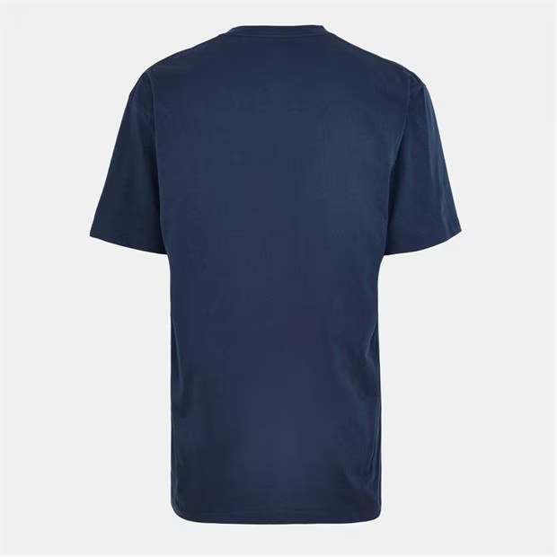 Vans Left Chest Logo Tee Fairway T-Shirt Unisex Adults