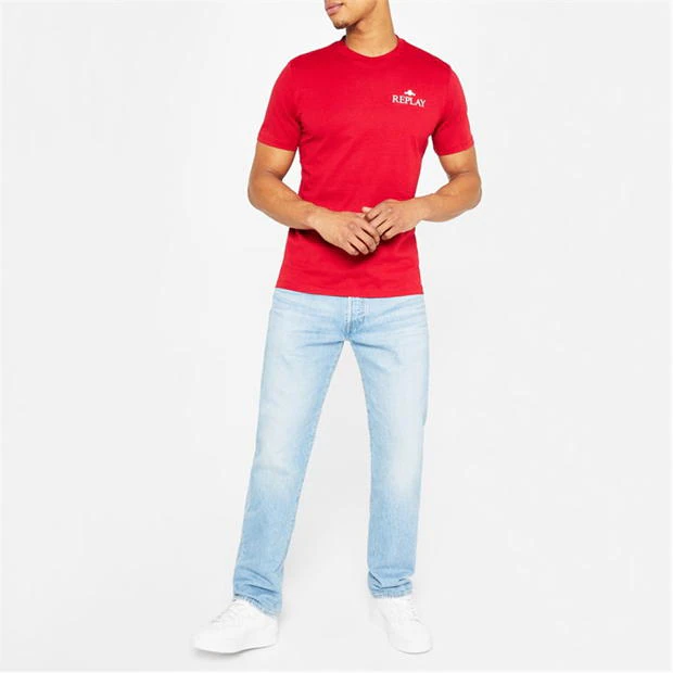 Replay Small Logo T-shirt