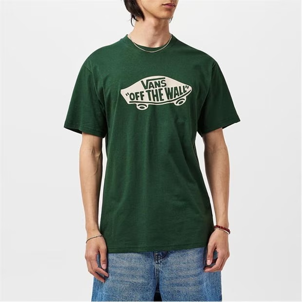 Vans Off the Wall Board T-Shirt Mens