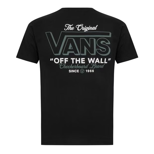 Vans Crew Neck T-Shirt