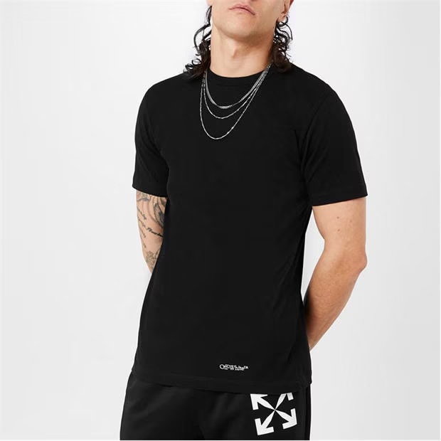 OFF WHITE Skate Scribble T-Shirt