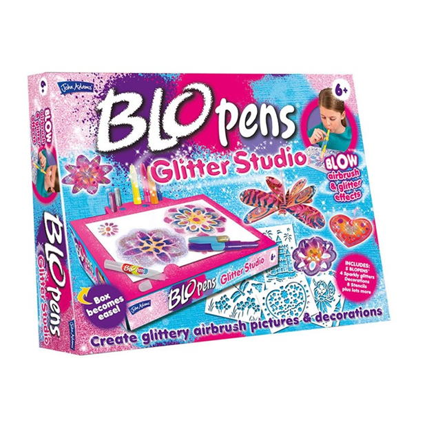 John Adams BLOPENS Glitter Studio
