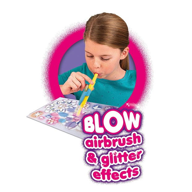 John Adams BLOPENS Glitter Studio