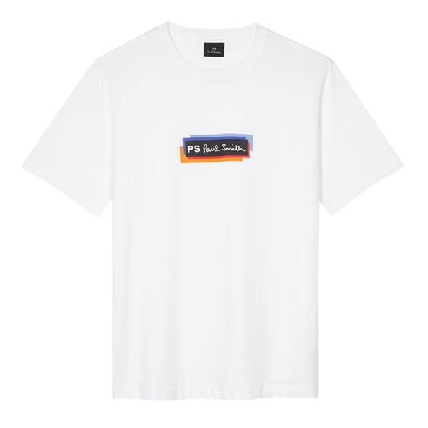 PS Paul Smith Logo T-Shirt