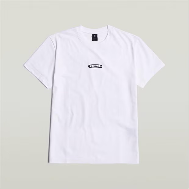 G Star Photo Print T-Shirt