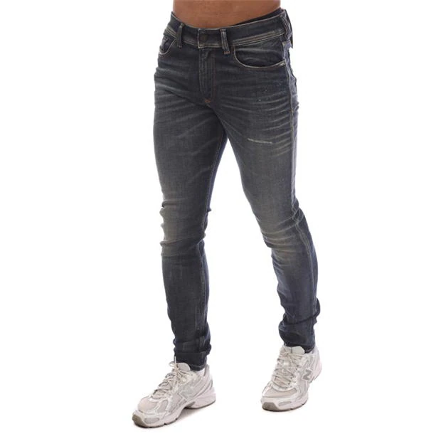 Diesel Sleenker Skinny Jeans