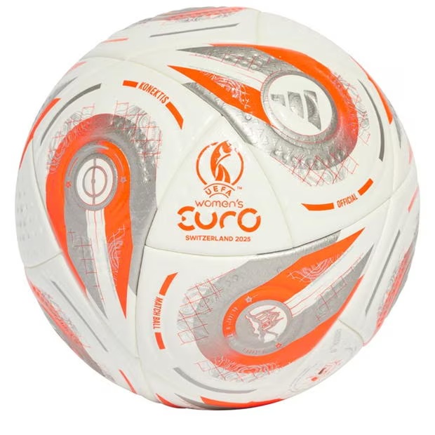 adidas Euros 2025â¢ Pro Ball Adults