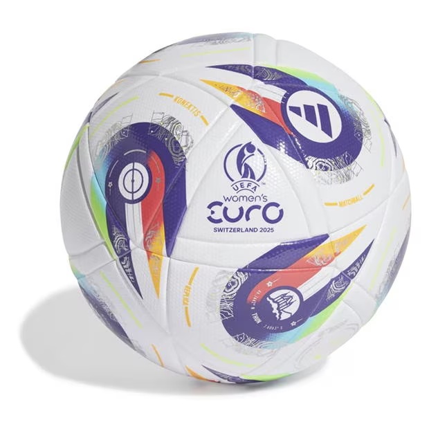 adidas Euros 2025 â¢ League Ball Adults