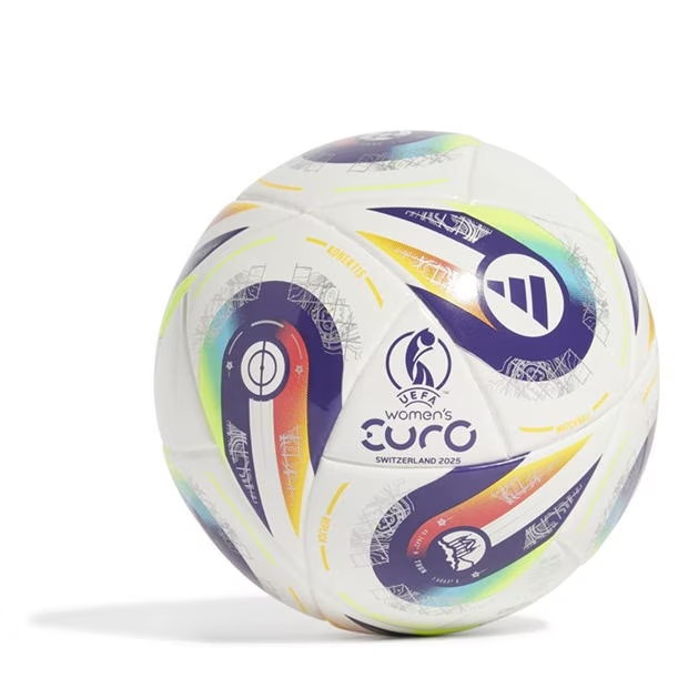 adidas Euros 2025 â¢ Mini Ball Adults