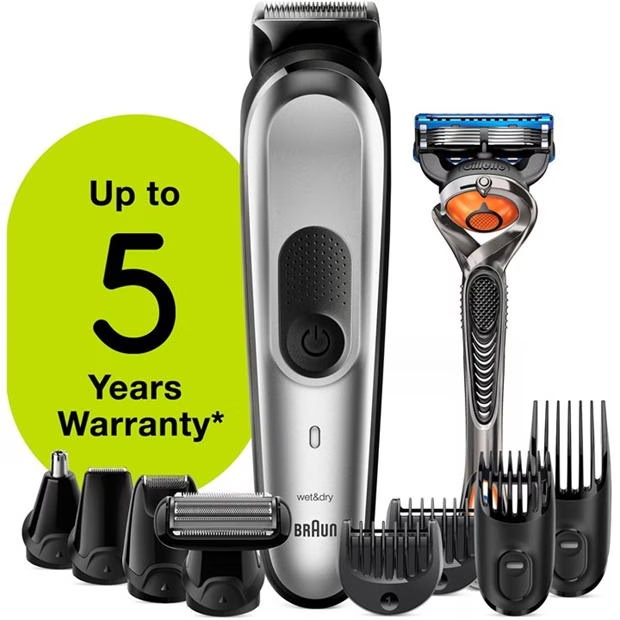 Braun Braun 10 in 1 Multi Groom