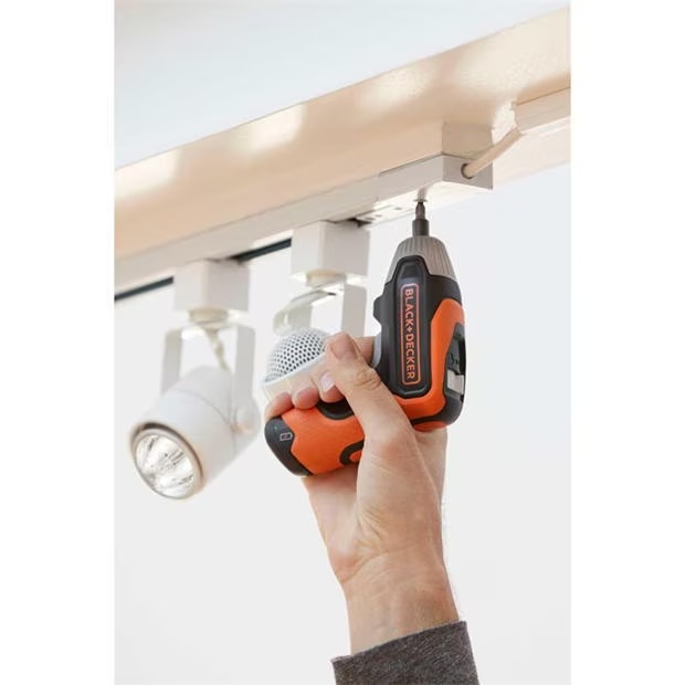 Black and Decker Rapid Driver