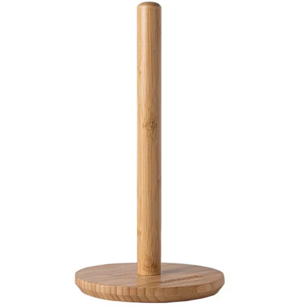Sabichi Sabichi Bamboo Kitchen Roll Holder