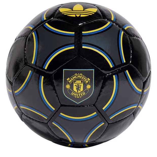 adidas Manchester United Third Football 2025 2026
