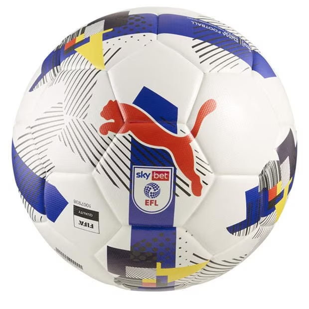 Puma EFL Orbita 3 Football