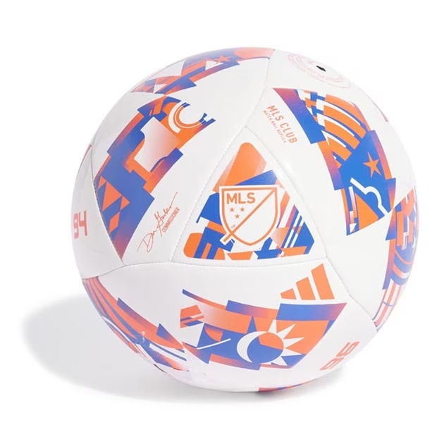 adidas MLS 24 Club Football Ball