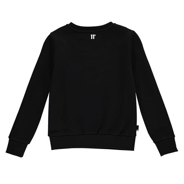 11 Degrees Core Crew Neck Sweatshirt