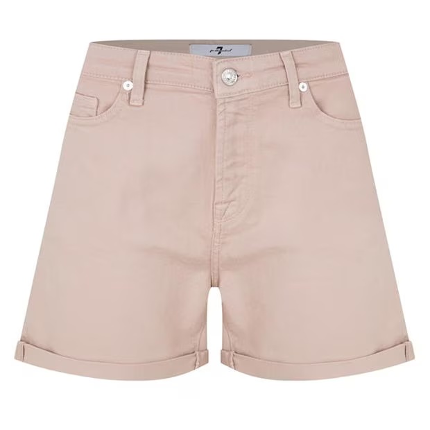 7 For All Mankind Boy Shorts