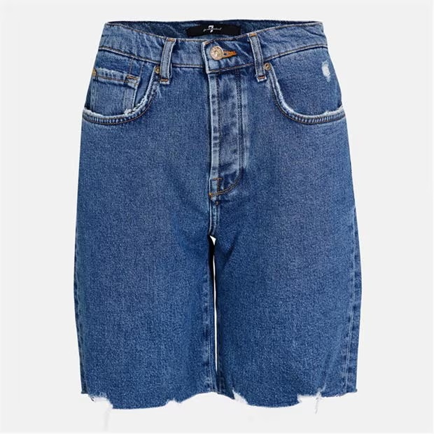 7 For All Mankind 7FAM Andy Shorts Ld99