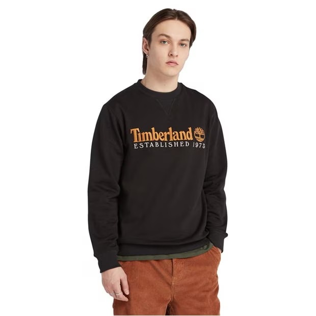 Timberland ESTABLISHED 1973 EMBROIDERY LOGO BR