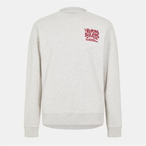 Replay Replay Blue Jeans Sw Sn52