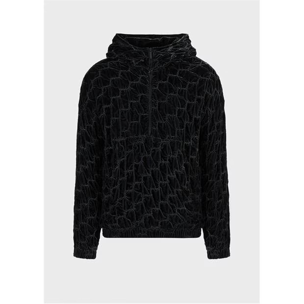 EMPORIO ARMANI Hooded Sweatshirt