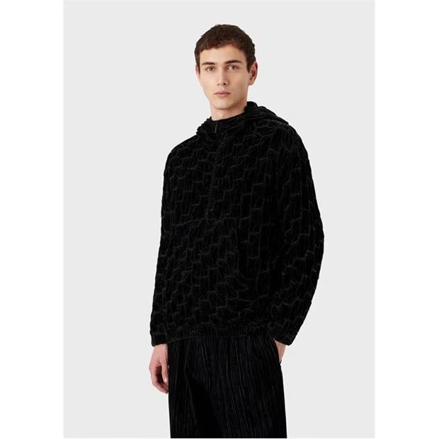EMPORIO ARMANI Hooded Sweatshirt