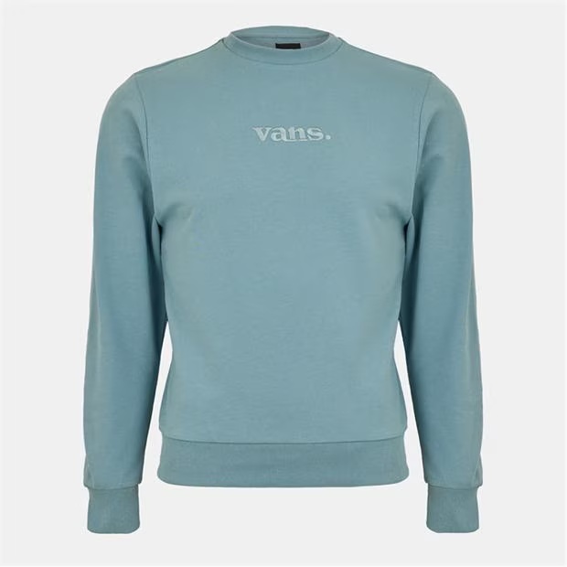 Vans Essential Ft Relaxed Crew Citadel Sweatshirt Unisex Adults