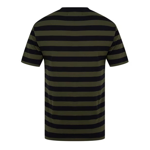 Original Penguin Stripe Logo T-shirt