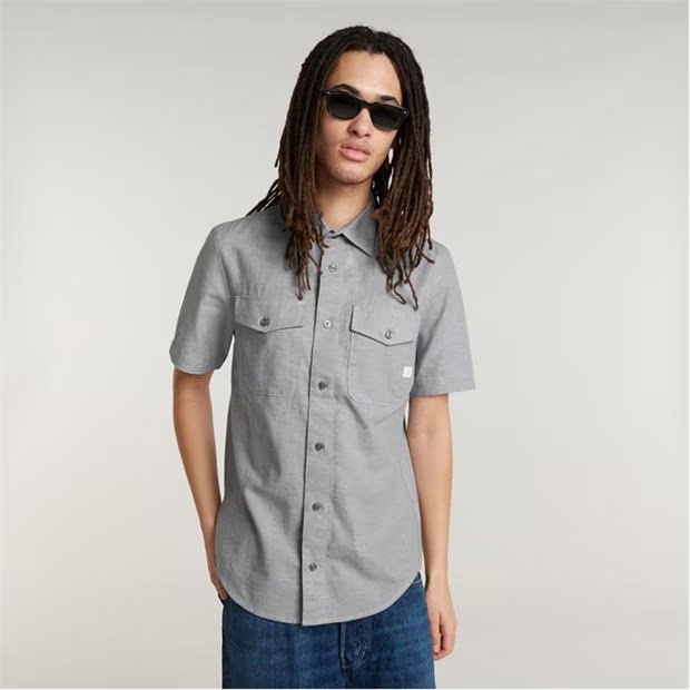 G Star Marine Slim Shirt
