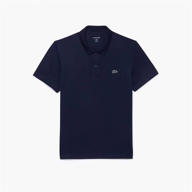 Lacoste Men's Regular Fit Short Sleeve Polo Shirt