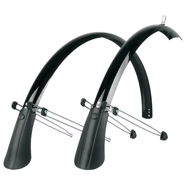SKS Commuter Mudguard Set With Spoiler
