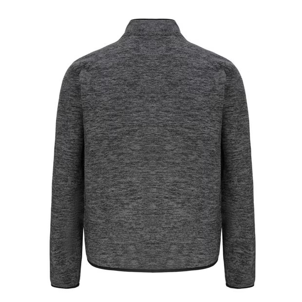 Gelert Fleece Marl Jacket Mens