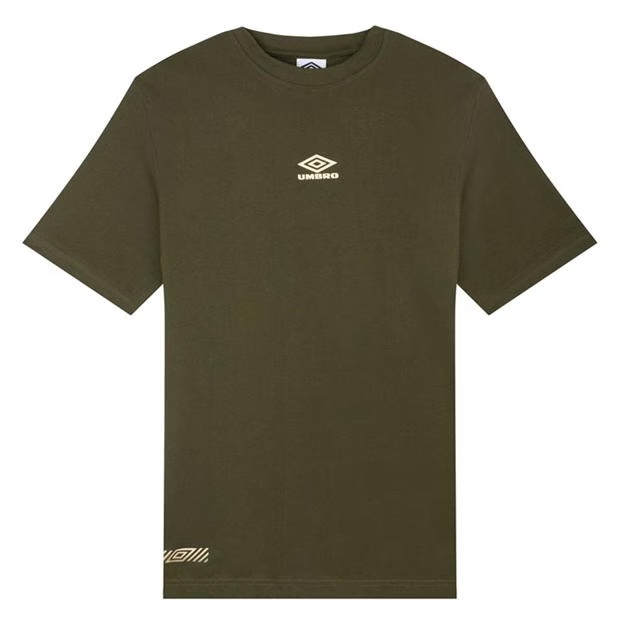 Umbro City Silo T-Shirt Mens
